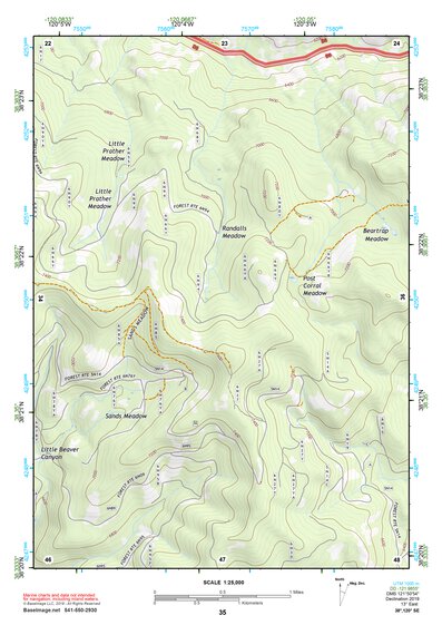 38120SE Page 35 San Andreas Topo Preview 1