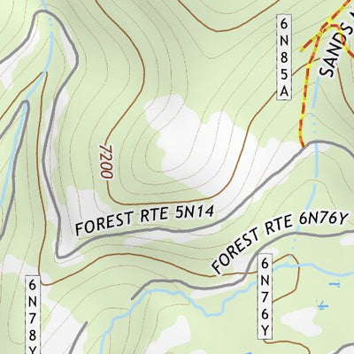 38120SE Page 35 San Andreas Topo Preview 3