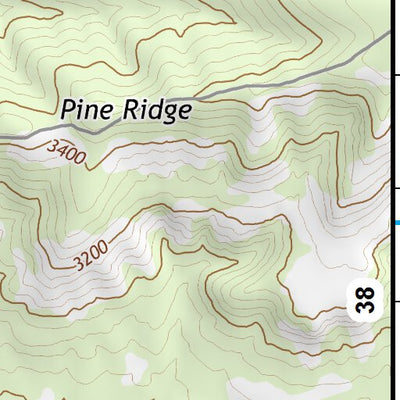 38120SE Page 37 San Andreas Topo Preview 3