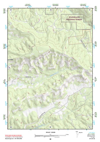 38120SE Page 38 San Andreas Topo Preview 1