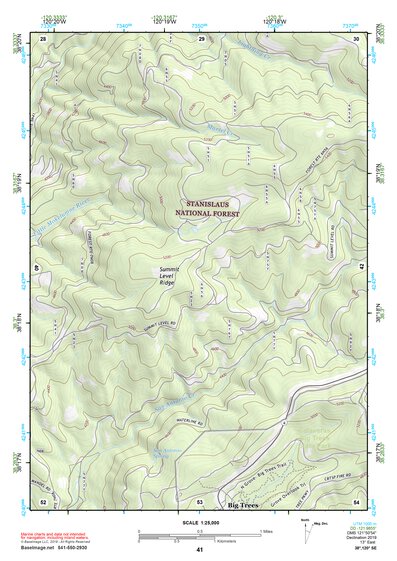 38120SE Page 41 San Andreas Topo Preview 1