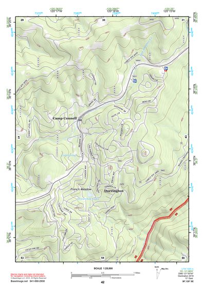 38120SE Page 42 San Andreas Topo Preview 1