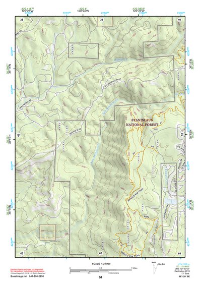 38120SE Page 51 San Andreas Topo Preview 1