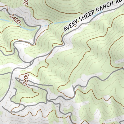 38120SE Page 62 San Andreas Topo Preview 2