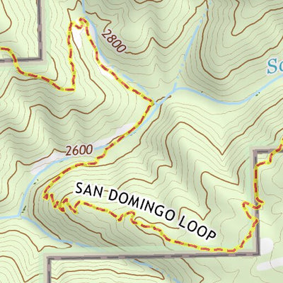 38120SE Page 63 San Andreas Topo Preview 3