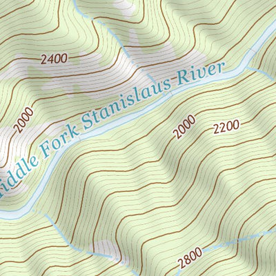 38120SE Page 66 San Andreas Topo Preview 3