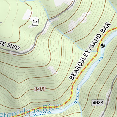 38120SE Page 70 San Andreas Topo Preview 2