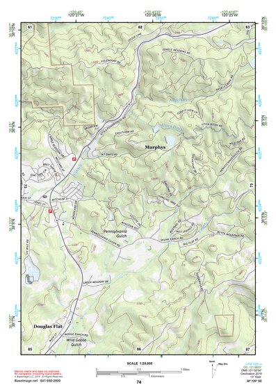 38120SE Page 74 San Andreas Topo Preview 1