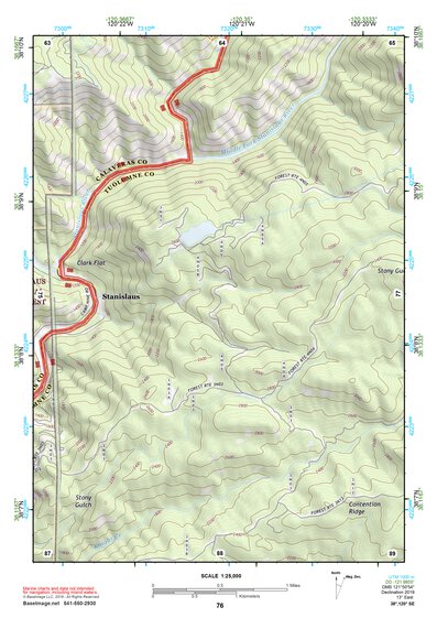 38120SE Page 76 San Andreas Topo Preview 1