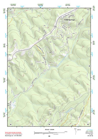 38120SE Page 83 San Andreas Topo Preview 1