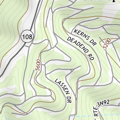 38120SE Page 83 San Andreas Topo Preview 3