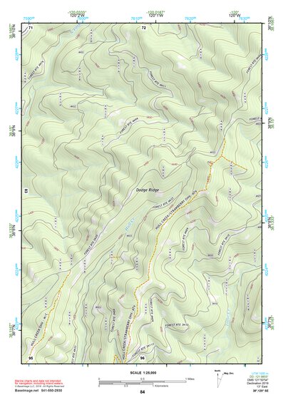 38120SE Page 84 San Andreas Topo Preview 1