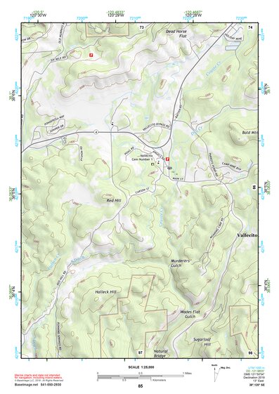 38120SE Page 85 San Andreas Topo Preview 1