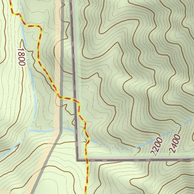 38120SE Page 87 San Andreas Topo Preview 2
