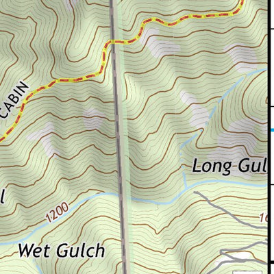 38120SE Page 87 San Andreas Topo Preview 3