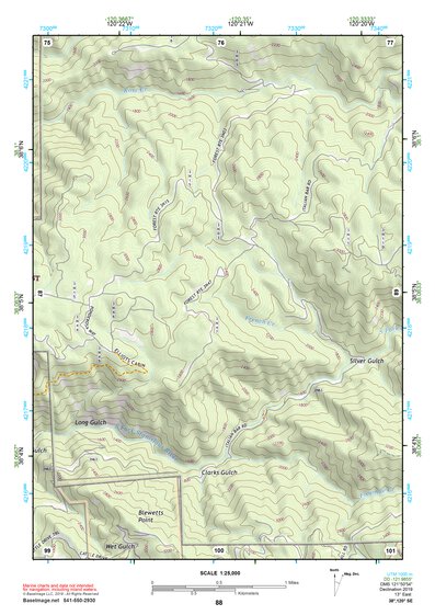 38120SE Page 88 San Andreas Topo Preview 1