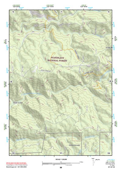 38120SE Page 89 San Andreas Topo Preview 1