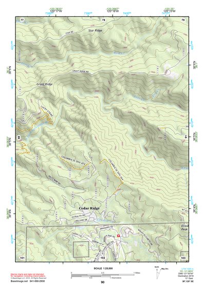 38120SE Page 90 San Andreas Topo Preview 1