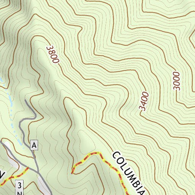 38120SE Page 90 San Andreas Topo Preview 2