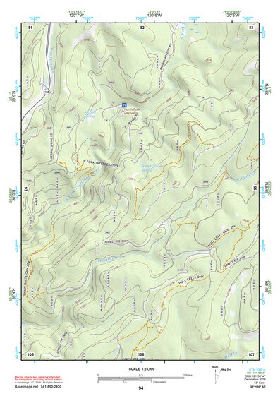 38120SE Page 94 San Andreas Topo Preview 1