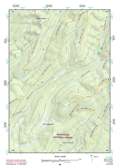 38120SE Page 95 San Andreas Topo Preview 1