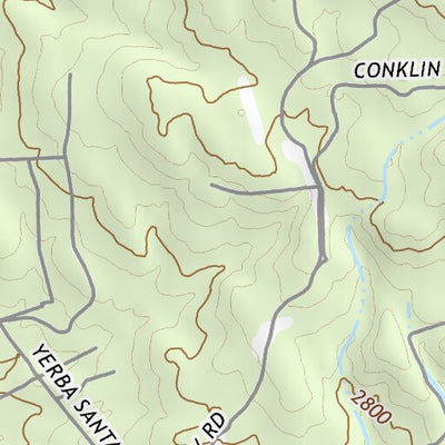 38120SE Page 101 San Andreas Topo Preview 2