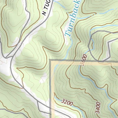 38120SE Page 103 San Andreas Topo Preview 3