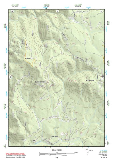 38120SE Page 105 San Andreas Topo Preview 1