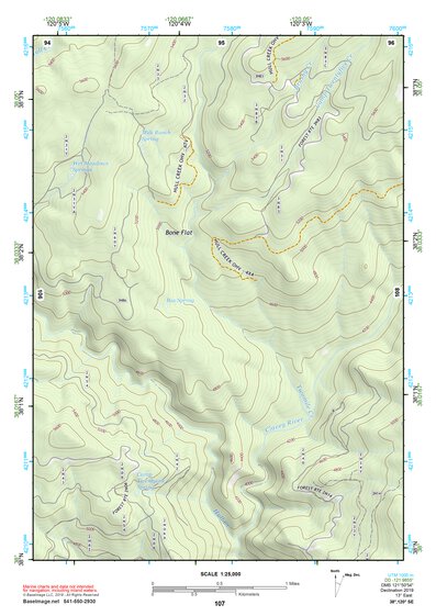 38120SE Page 107 San Andreas Topo Preview 1