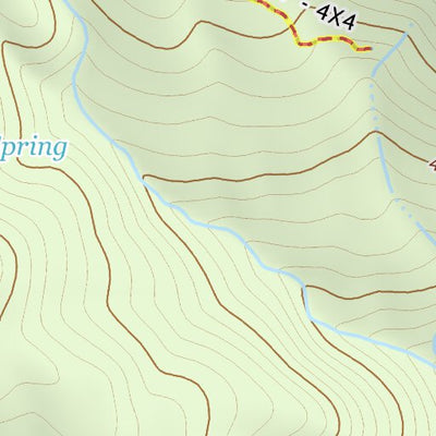 38120SE Page 107 San Andreas Topo Preview 2