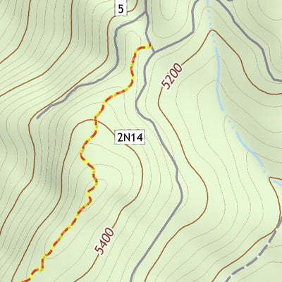 38120SE Page 108 San Andreas Topo Preview 2