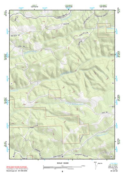 38120SW Page 8 San Andreas Topo Preview 1