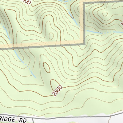 38120SW Page 9 San Andreas Topo Preview 2