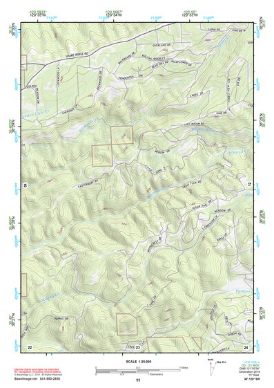 38120SW Page 11 San Andreas Topo Preview 1