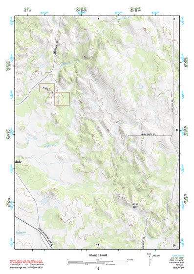 38120SW Page 13 San Andreas Topo Preview 1