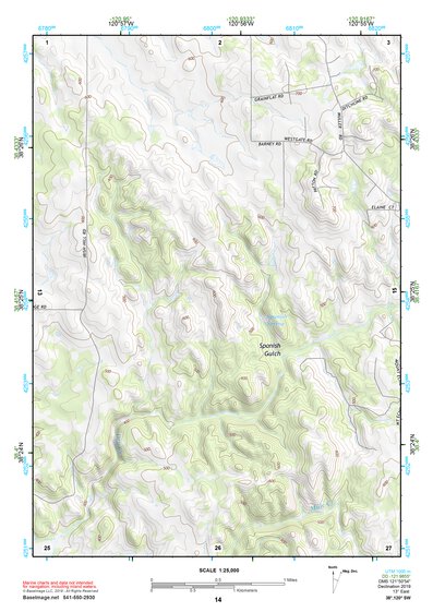 38120SW Page 14 San Andreas Topo Preview 1