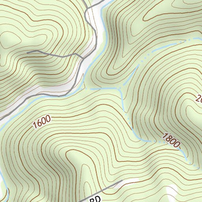 38120SW Page 19 San Andreas Topo Preview 3