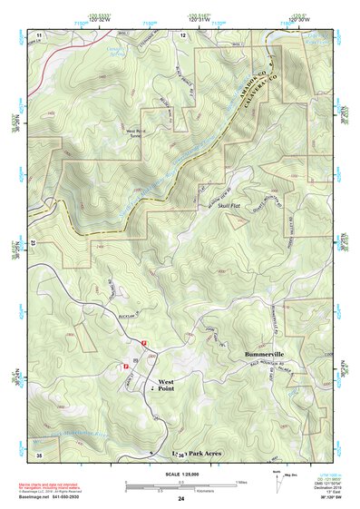 38120SW Page 24 San Andreas Topo Preview 1