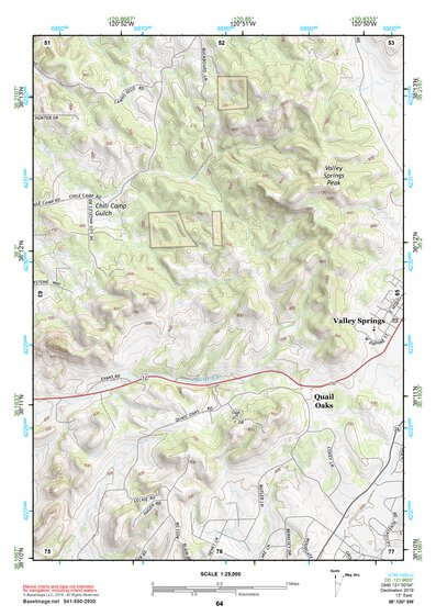 38120SW Page 64 San Andreas Topo Preview 1