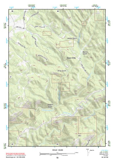 38120SW Page 72 San Andreas Topo Preview 1