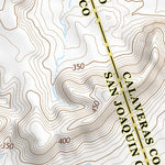 38120SW Page 74 San Andreas Topo Preview 3