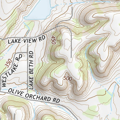 38120SW Page 75 San Andreas Topo Preview 3