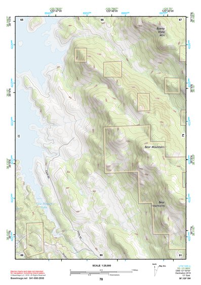 38120SW Page 78 San Andreas Topo Preview 1