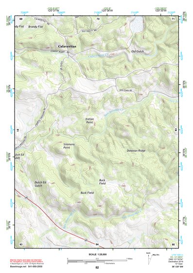 38120SW Page 82 San Andreas Topo Preview 1