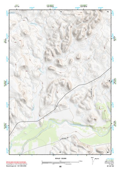 38120SW Page 85 San Andreas Topo Preview 1