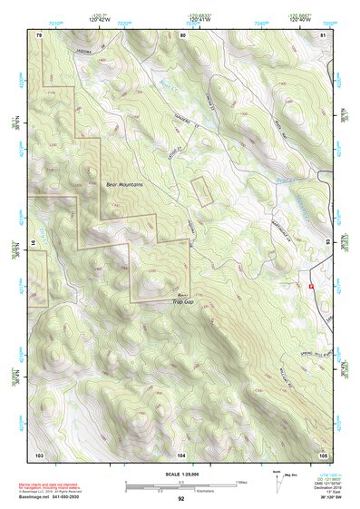 38120SW Page 92 San Andreas Topo Preview 1