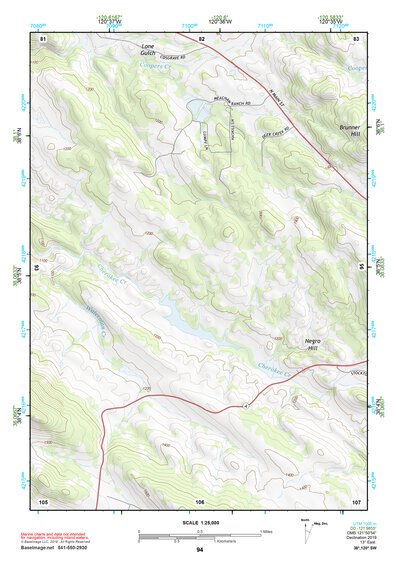 38120SW Page 94 San Andreas Topo Preview 1