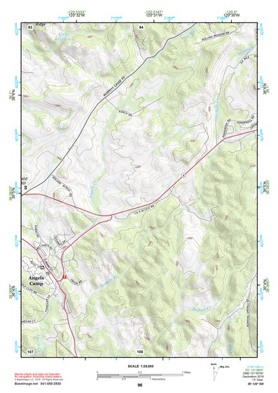 38120SW Page 96 San Andreas Topo Preview 1