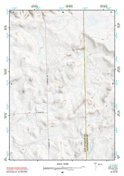 38120SW Page 98 San Andreas Topo Preview 1