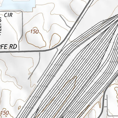 38121NE Page 53 Sacramento Topo Preview 3